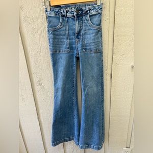 AE Next Level Flare Jeans